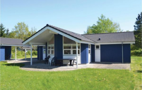 4 Bedroom Lovely Home In Ørsted, Ørsted